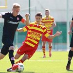 Juniorzy pokonali Legię, rezerwy przegrały z MKS-em Ełk