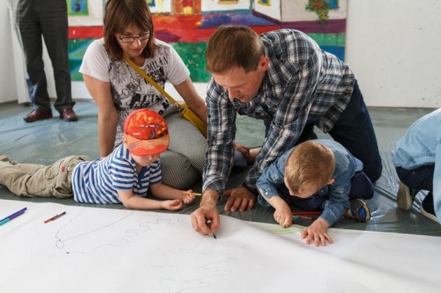 Festiwal książek dla dzieci. Kiermasz w nowym miejscu i specjalne przestrzenie do czytania