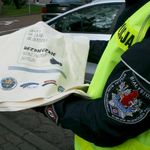 "Zakupy nie zając – nie uciekną! Bezpiecznie dojedź do celu". Policja apeluje o rozwagę