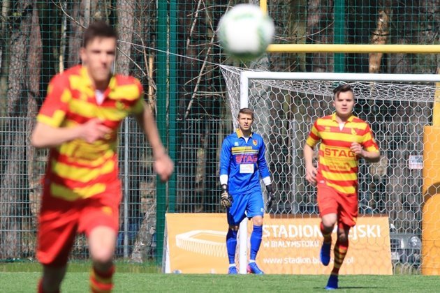 Centralna Liga Juniorów. 8 bramek w starciu Jagiellonii z GKS-em Bełchatów