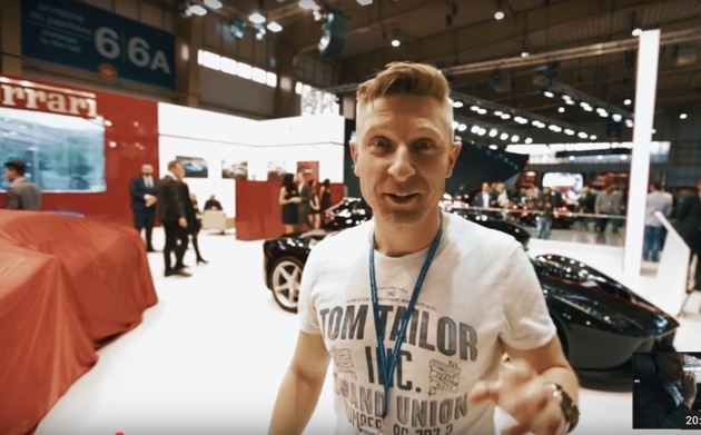 Felixiada - Poznań Motor Show 2017 [VIDEO]