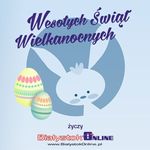 Życzymy wesołych Świąt Wielkanocnych! 