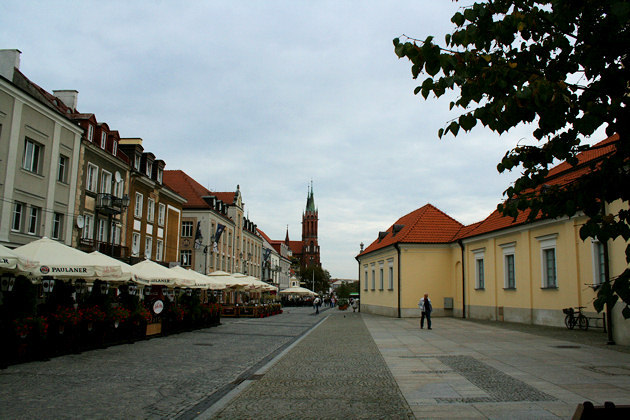 Remont nawierzchni na Rynku Kościuszki. Będą utrudnienia