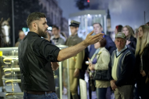 Bezpłatne zwiedzanie muzeów i galerii. W akcji biorą udział białostockie placówki