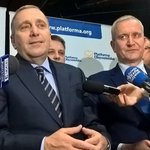 Grzegorz Schetyna w Białymstoku. "Wybory samorządowe to wyzwanie" 