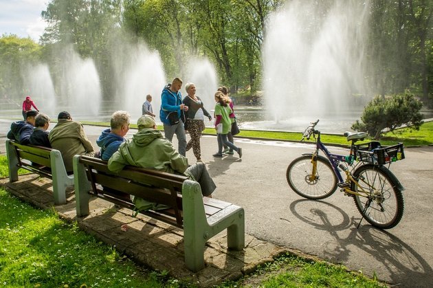 Miasto myśli o turystach. Przygotowania do sezonu ruszyły pełną parą