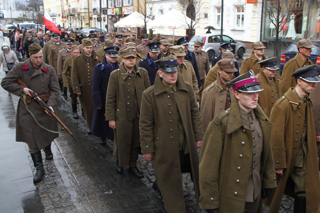 Po raz 3. ulicami Białegostoku przejdzie Podlaski Marsz Cieni