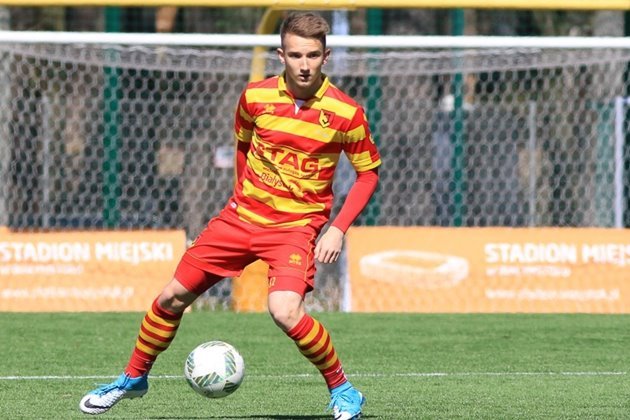 Centralna Liga Juniorów. Jagiellonia nie odrobiła straty do lidera