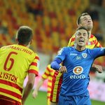 Jagiellonia mistrzem sezonu zasadniczego! Mecze z Legią i Lechem odbędą się w Białymstoku