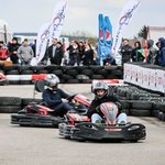 Kartingowe Grand Prix Białegostoku. Było szybko, emocjonująco i profesjonalnie [ZDJĘCIA]