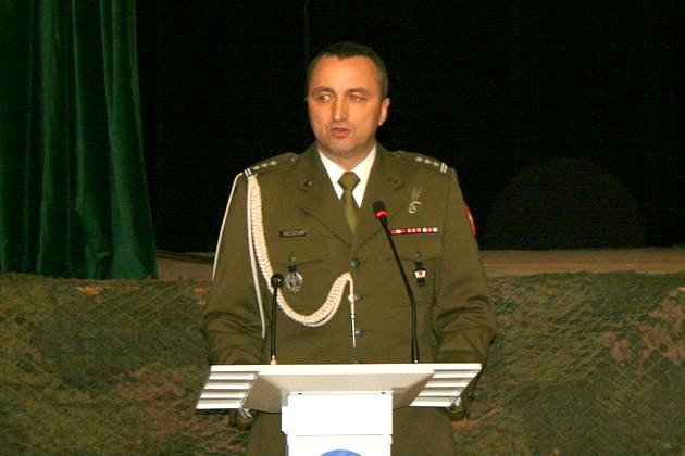 Nowy szef Wojewódzkiego Sztabu Wojskowego. Z ogromnym doświadczeniem i wiedzą