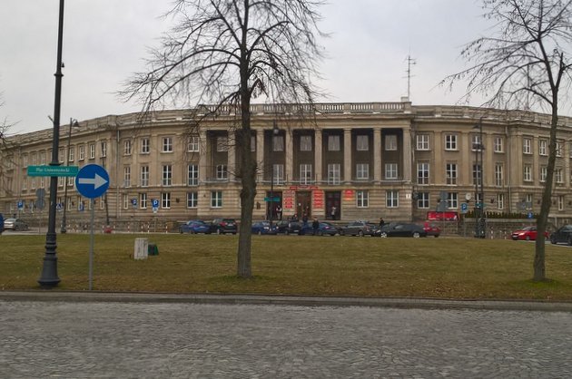 Na sesji znów zmieniali nazwy. Ulicy, alejki i placu, który nie będzie już Uniwersytecki