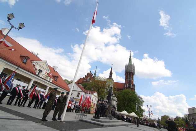 Mija 226 lat od uchwalenia Konstytucji 3 maja. Obchody potrwają wiele godzin