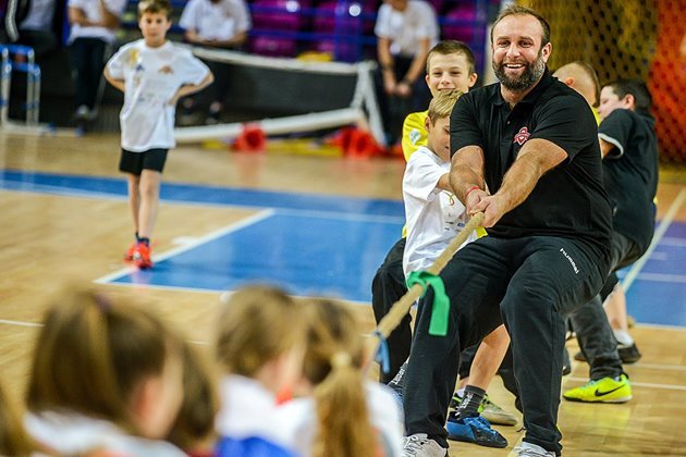 Artur Siódmiak Camp – wicemistrz świata będzie szkolił białostockie dzieci