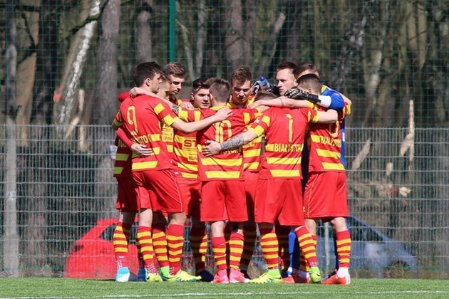 Centralna Liga Juniorów. Jagiellonia pokonała Koronę