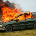 Wybuch gazu w Wasilkowie. Poszkodowanych dwóch mężczyzn 