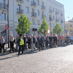 Utrudnienia weekendowe. Pielgrzymka, bieg ku pamięci i przemarsz