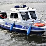 Podlascy policjanci rozpoczęli patrole na wodach