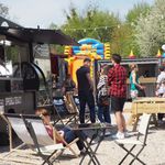 Uliczne jedzenie smakuje białostoczanom. Na Młynową wróciły food trucki