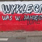 Kolejny mural zniszczony i to nie pierwszy raz. "Wandalizm i prymitywizm"