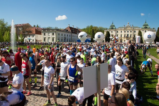 5. PKO Białystok Półmaraton. To było wielkie święto biegania [ZDJĘCIA]