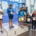 Od Młodzika Do Olimpijczyka. 4 medale białostockich pływaków