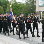 Podlascy strażacy obchodzili swoje święto. Były awanse, odznaczenia i zapewnienia