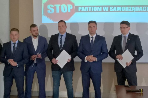 "Bezpartyjni" zaczynają działalność w Podlaskiem. Najpierw zawalczą o równe traktowanie