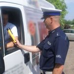 Podlascy policjanci i działania 