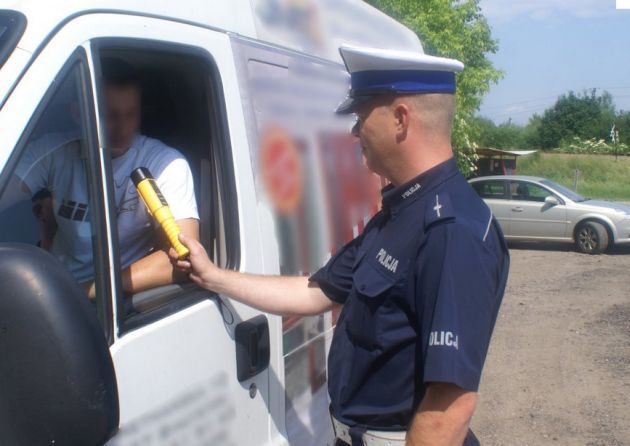 Podlascy policjanci i działania "Prędkość". Ponad 930 kontroli, a będzie jeszcze więcej