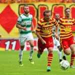 Jagiellonia grała, Lechia strzelała. Koniec fantastycznej serii białostockiego zespołu