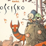 "Kościsko" walczy o nagrody. Nominacje dla komiksu twórcy z Podlasia