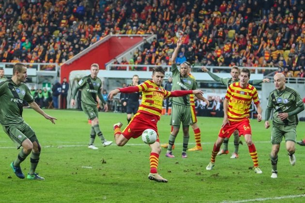 Jagiellonia - Legia. Mecz o sławę, wieczną pamięć i pieniądze