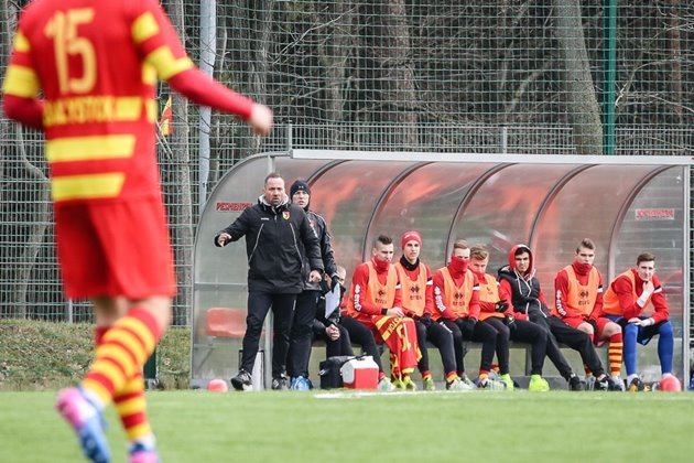 Centralna Liga Juniorów. Żółto-Czerwoni ograli Wisłę