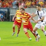 Pojedynek wagi ciężkiej na remis. Jagiellonia wciąż liczy się w walce o mistrzowski tytuł