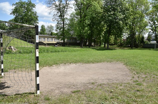 Przy Orlej i Piastowskiej też będą boiska. Skorzystają z nich przede wszystkim uczniowie