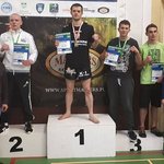 Białostoczanin mistrzem Polski w kickboxingu