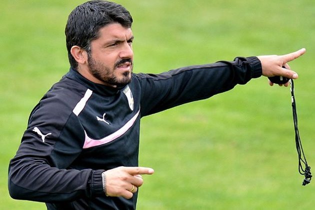 Gennaro Gattuso chciał poprowadzić Jagiellonię