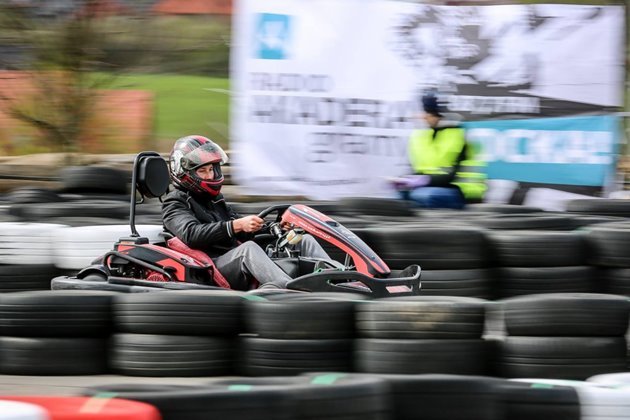 Rozegrano II rundę Kartingowego Grand Prix Białegostoku