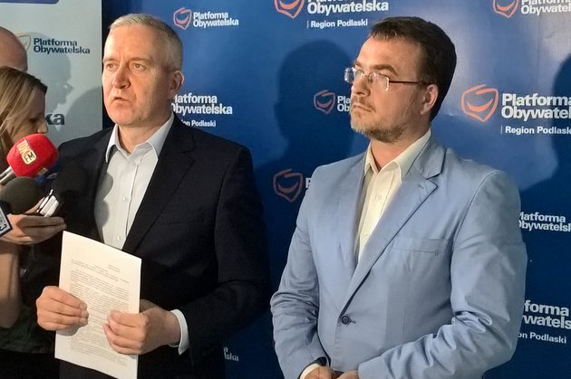 Spisy mniejszości narodowych na Podlasiu? Platforma pyta o nowy pomysł MON