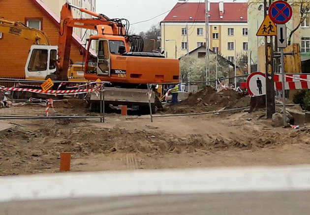 Przywrócą ruch na Marczukowskiej. Będą za to utrudnienia w innych miejscach