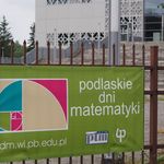 Trwają Podlaskie Dni Matematyki