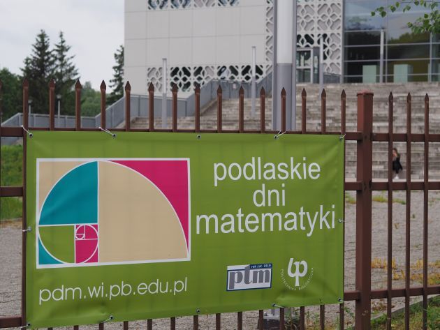 Trwają Podlaskie Dni Matematyki