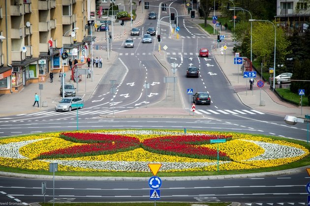 Białystok to zadbana okolica. Tak mówi ogólnopolski ranking