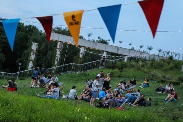 Organizatorzy Halfway Festival poszukują wolontariuszy