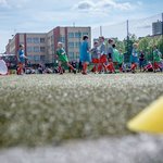 Hattrick Day był sportowym przedłużeniem Dnia Dziecka