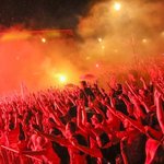 Tysiące żółto-czerwonych fanów na wicemistrzowskiej fecie [ZDJĘCIA]