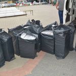 28-latek chciał przemycić papierosy o wartości blisko 180 tys. zł