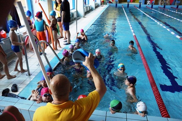 Białostocki Ośrodek Sportu i Rekreacji zorganizuje półkolonie dla dzieci