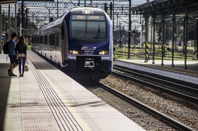 100 km linii do modernizacji. PLK przygotowuje się do budowy Rail Baltici w stronę Ełku